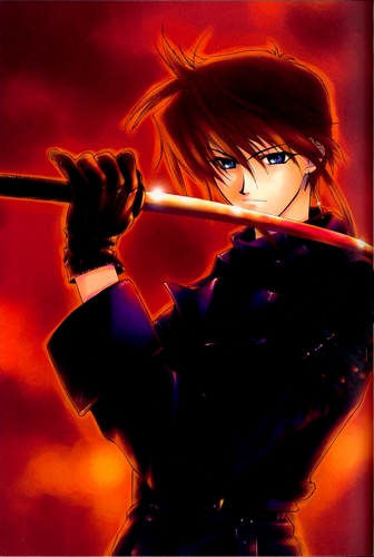 Otaku Gallery  / Art Books / Weiss Kreuz - Artbook / weiss_kreuz_p011.jpg